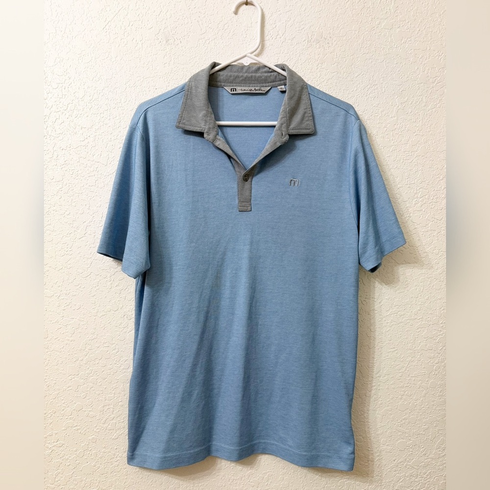 Travis Mathew Performance Polo Shirt - M